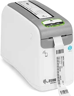 Impresora de pulseras Zebra ZD510-HC